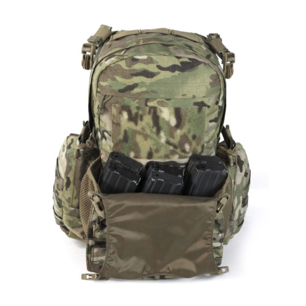 RUCSAC - HELMET CARGO PACK 28L - MULTICAM- LARGE - 1 | YEO